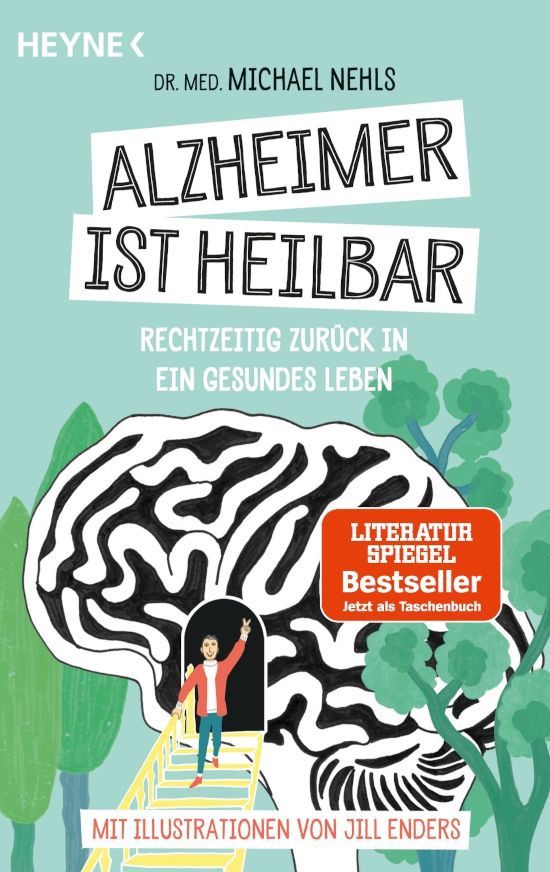 Alzheimer ist heilbar – Dr. med. Michael Nehls