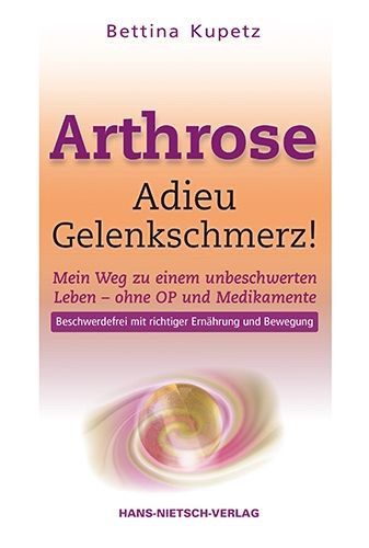 Arthrose – Bettina Kupetz