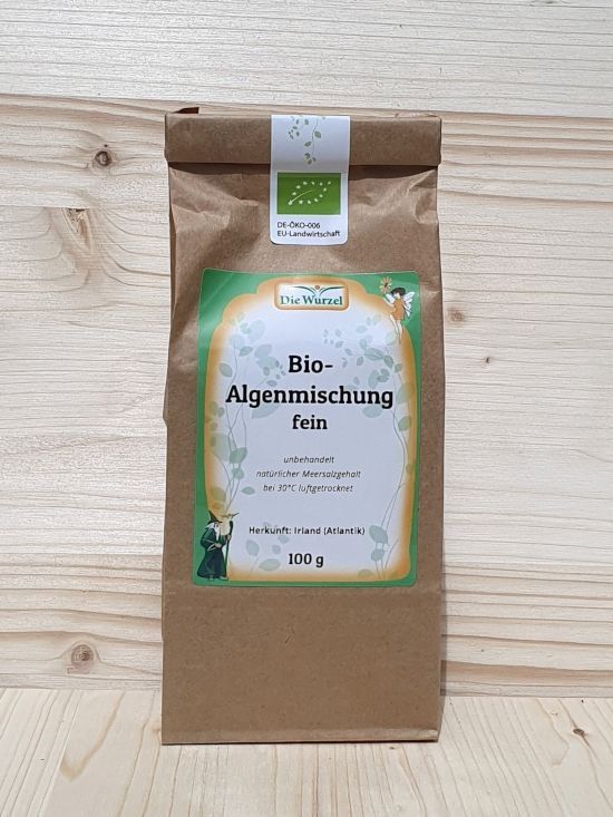 Bio-Algenmischung fein, 100 g