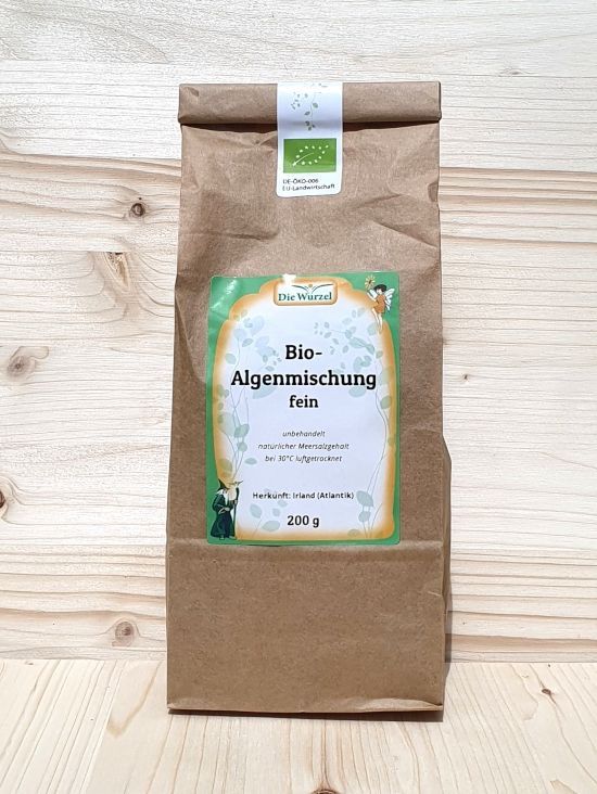 Bio Algenmischung Fein 200g 03