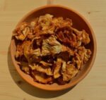 Bio-Ananas-Stücke, 1000 g