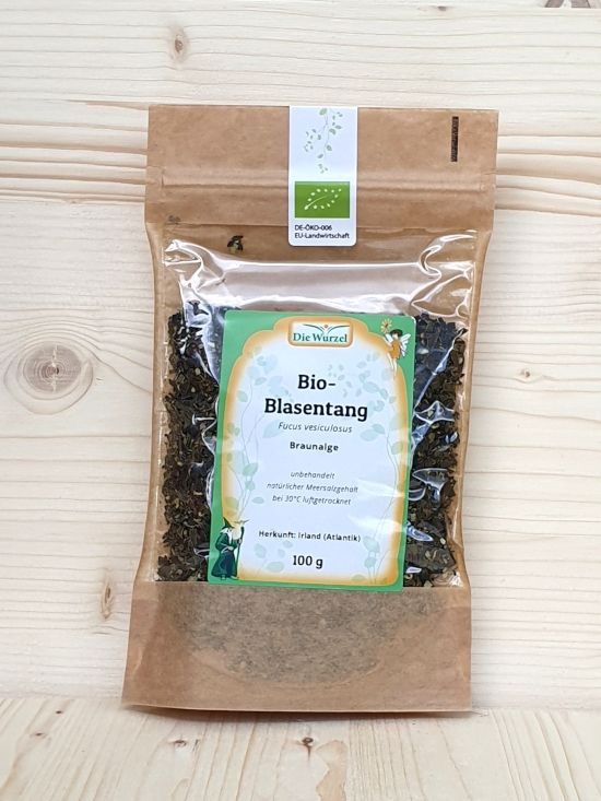 Bio Blasentang Bladderwrack 100g 02
