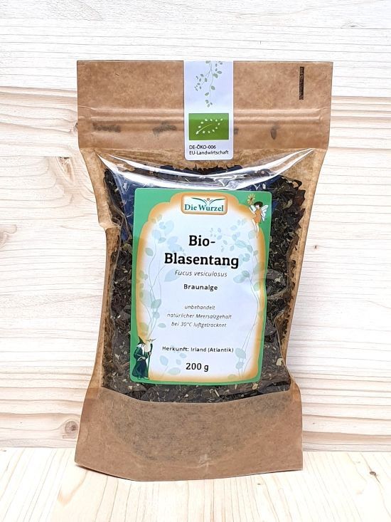 Bio Blasentang Bladderwrack 200g 02