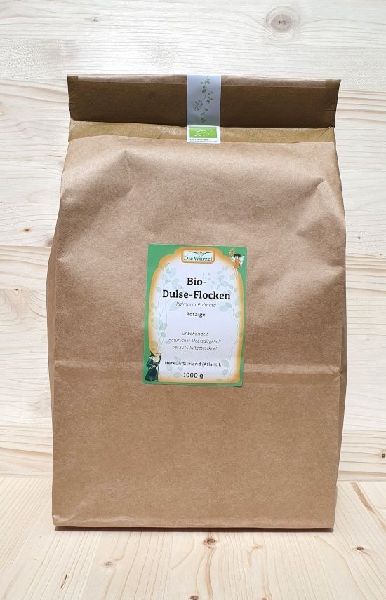 Bio Dulse Flocken 1000g 02