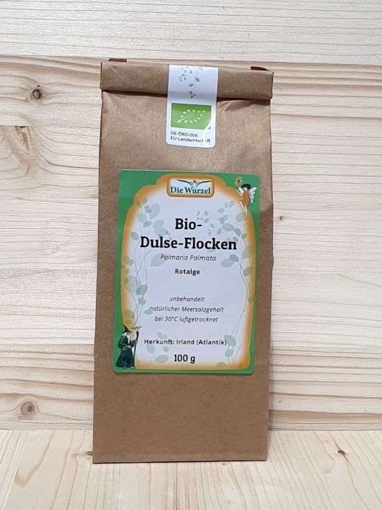 Bio Dulse Flocken 100g 02