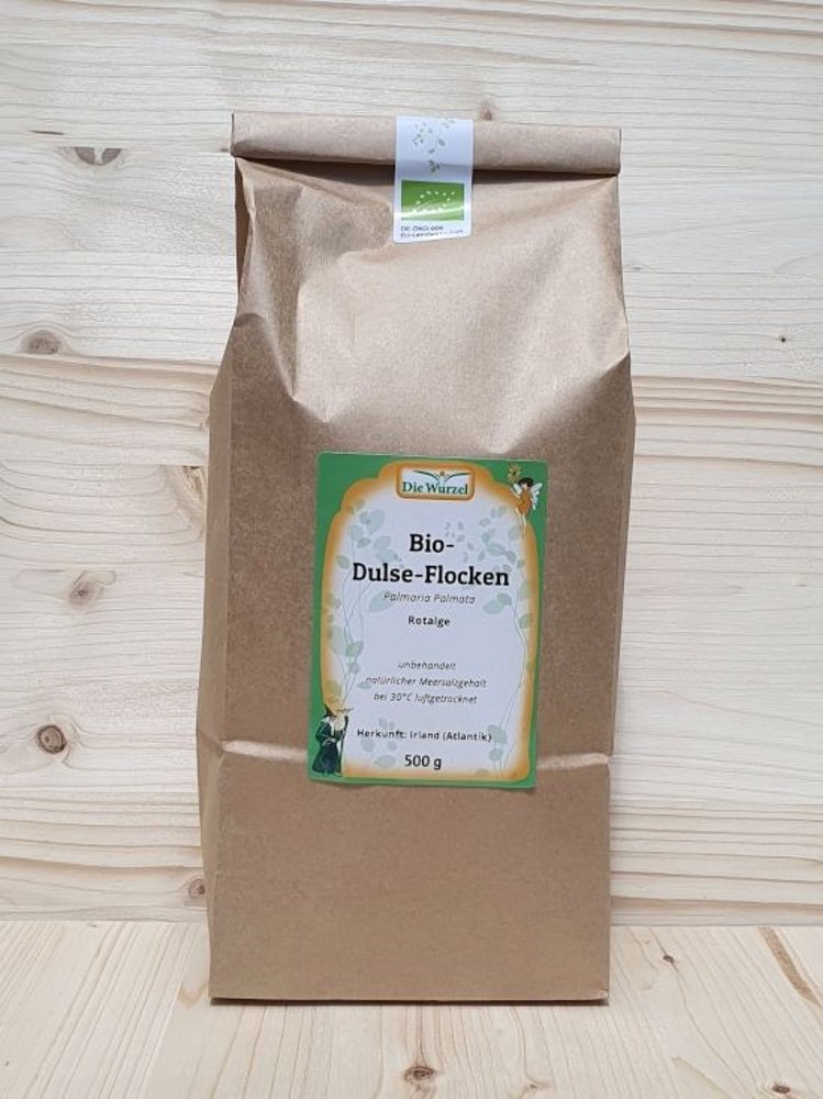 Bio-Dulse-Flocken, 500 g