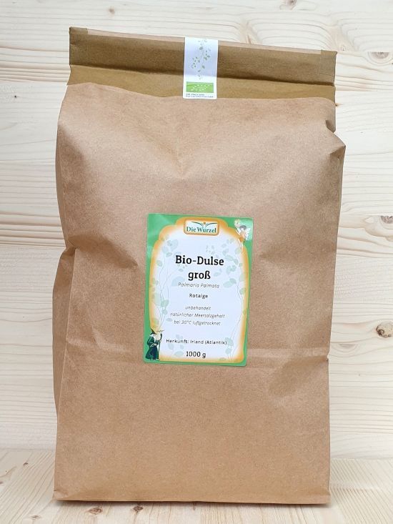 Bio Dulse Groß 1000g 02