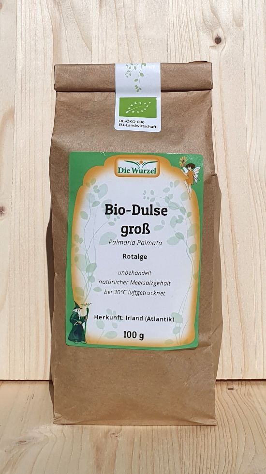Bio-Dulse groß, 100 g