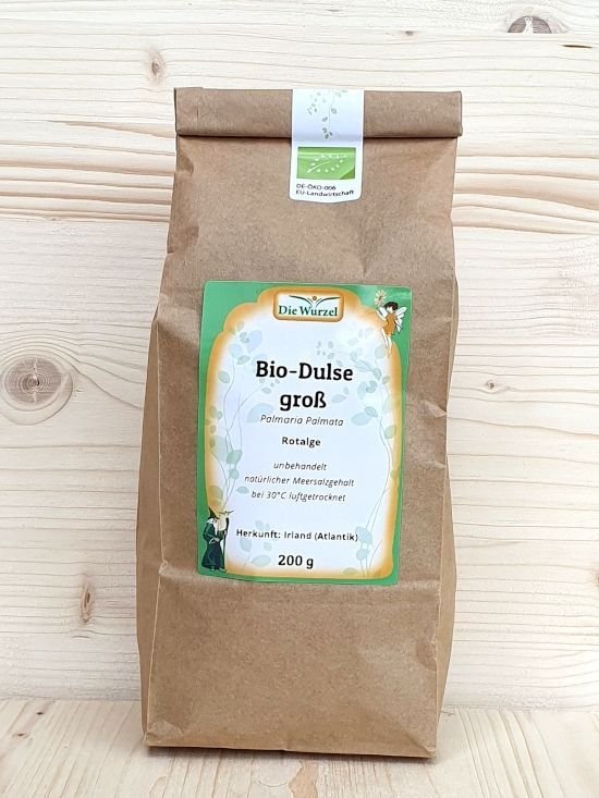 Bio-Dulse groß, 200 g