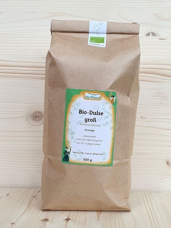 Bio Dulse Groß 500g 02