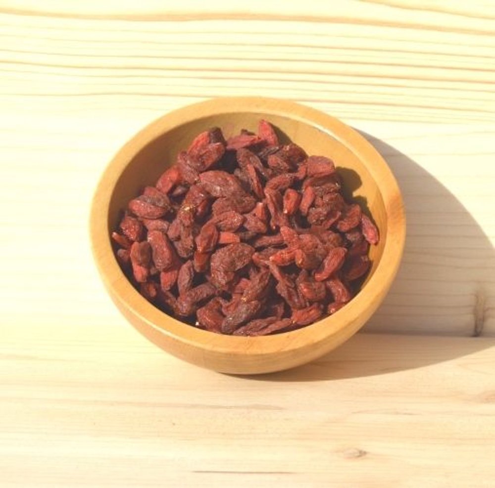 Bio-Goji-Beeren, 1000 g
