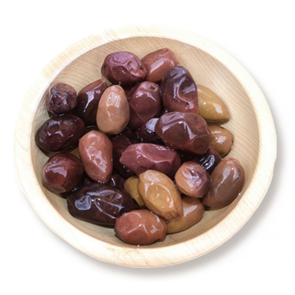 Bio-Kalamata-Oliven 250 g