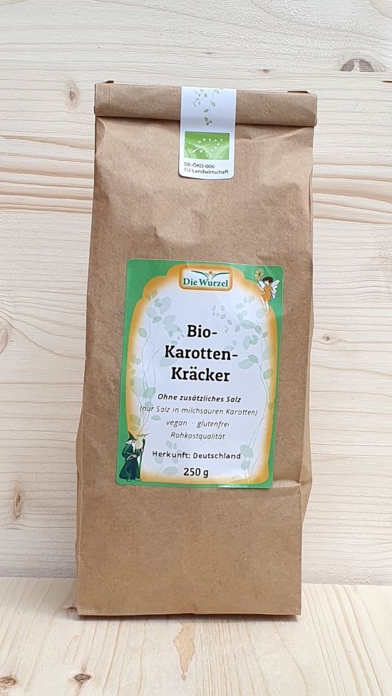 Bio Karotten Kraecker 250g 02