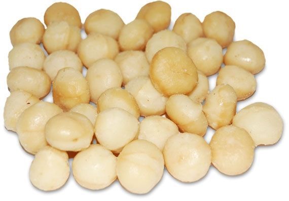 Bio-Macadamianüsse, 500 g