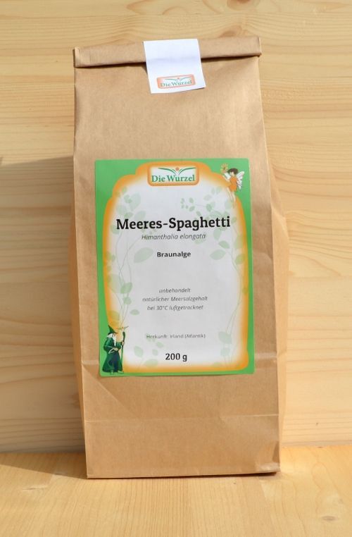 Bio-Meeres-Spaghetti, 200 g