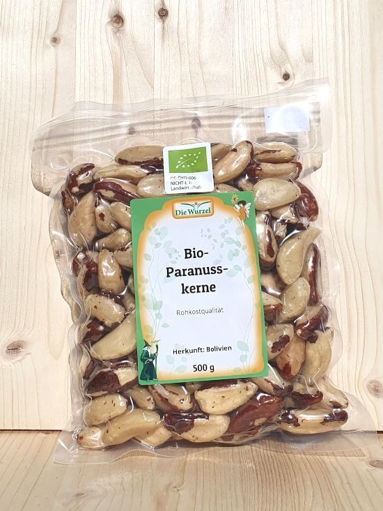 Bio Paranuesse 500g 03