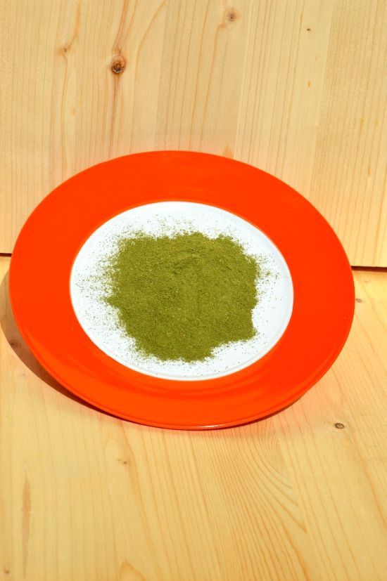 Bio-Steviapulver RAW, 100 g