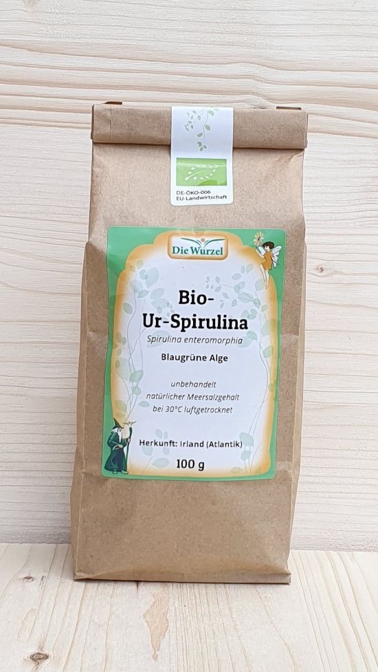 Bio-Ur-Spirulina Enteromorphia, 100 g