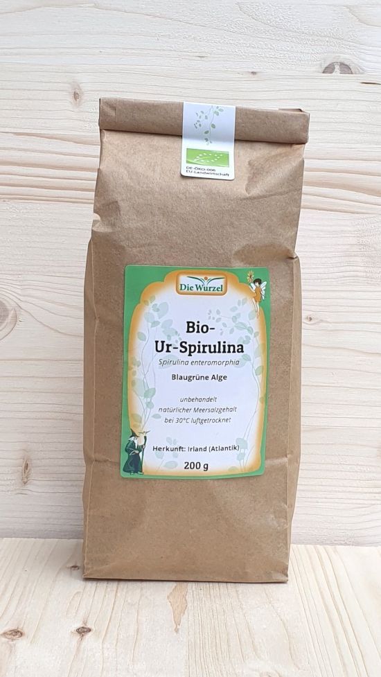 Bio-Ur-Spirulina Enteromorphia, 200 g