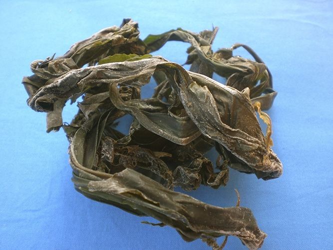 Bio Wakame 100g 02