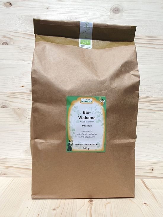 Bio Wakame 500g 03