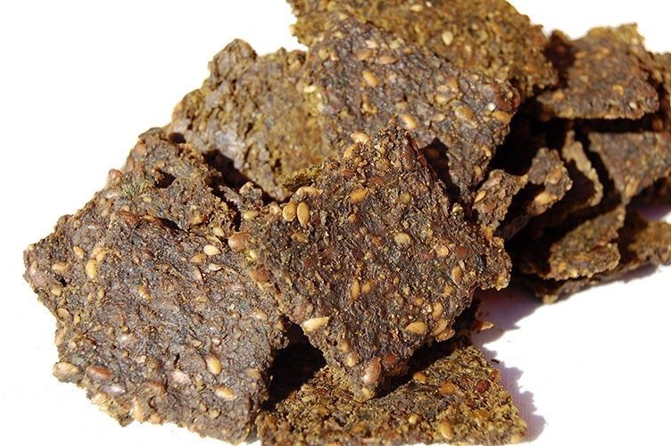 Bio Wildkraeuter Kraecker 100g
