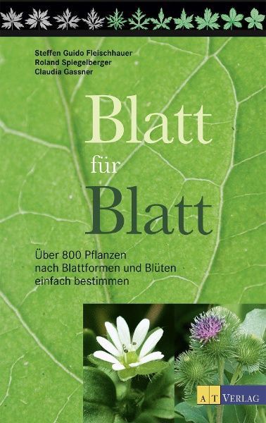 Blatt für Blatt – Fleischhauer, Steffen Guido u.a.