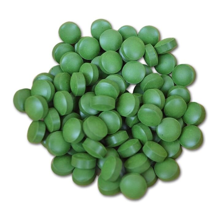 Chlorella Presslinge, 400 g