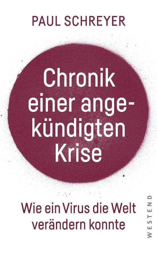 Chronik einer angekündigten Krise – Paul Schreyer