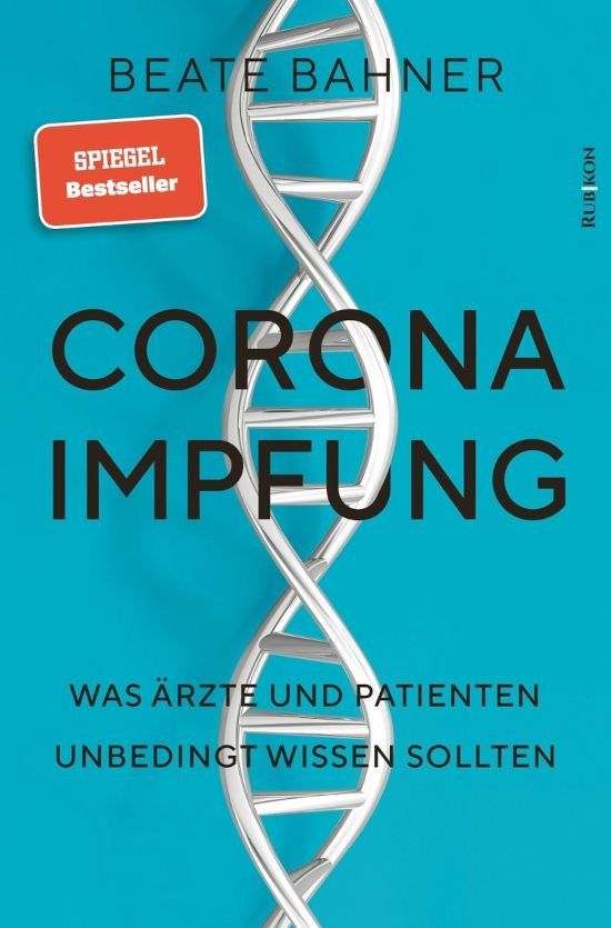 Corona Impfung – Beate Bahner