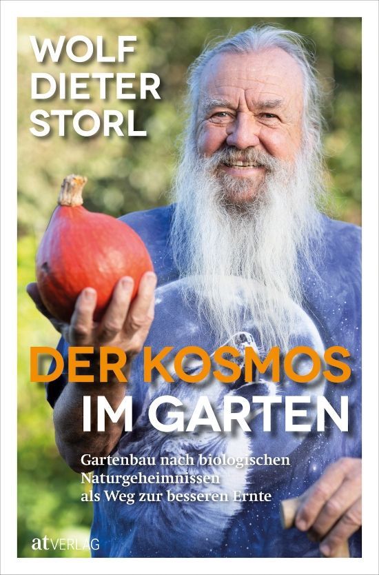 Der Kosmos im Garten – Wolf-Dieter Storl