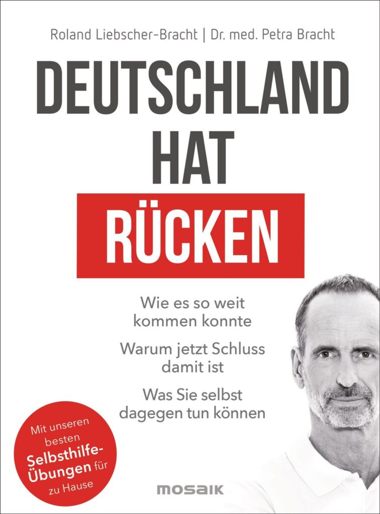 Deutschland hat Rücken – Roland Liebscher-Bracht / Dr. Petra Bracht