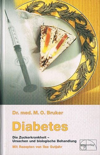 Diabetes – Dr. med. Max O. Bruker