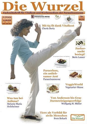 Die Wurzel Nr. 1/2011
