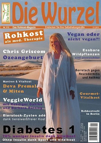 Die Wurzel Nr. 1/2012