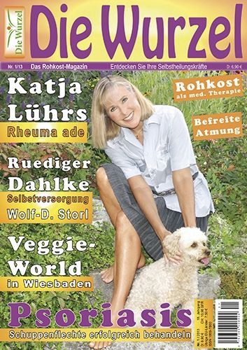 Die Wurzel Nr. 1/2013 – Katja Lührs