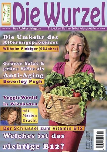 Die Wurzel Nr. 1/2014