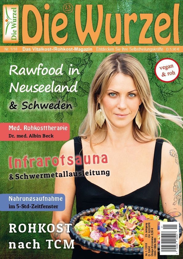Die Wurzel Nr. 1/2018