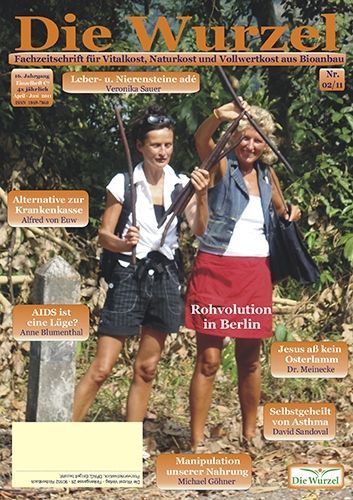 Die Wurzel Nr. 2/2011