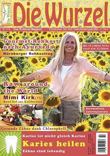 Die Wurzel Nr. 2/2014