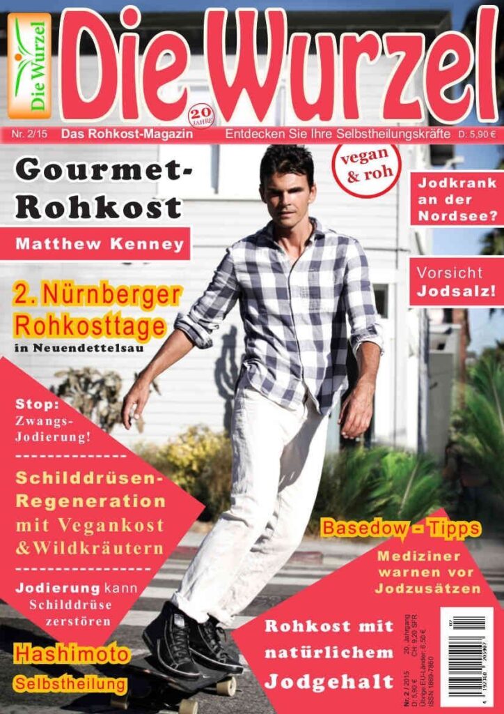 Die Wurzel Nr. 2/2015