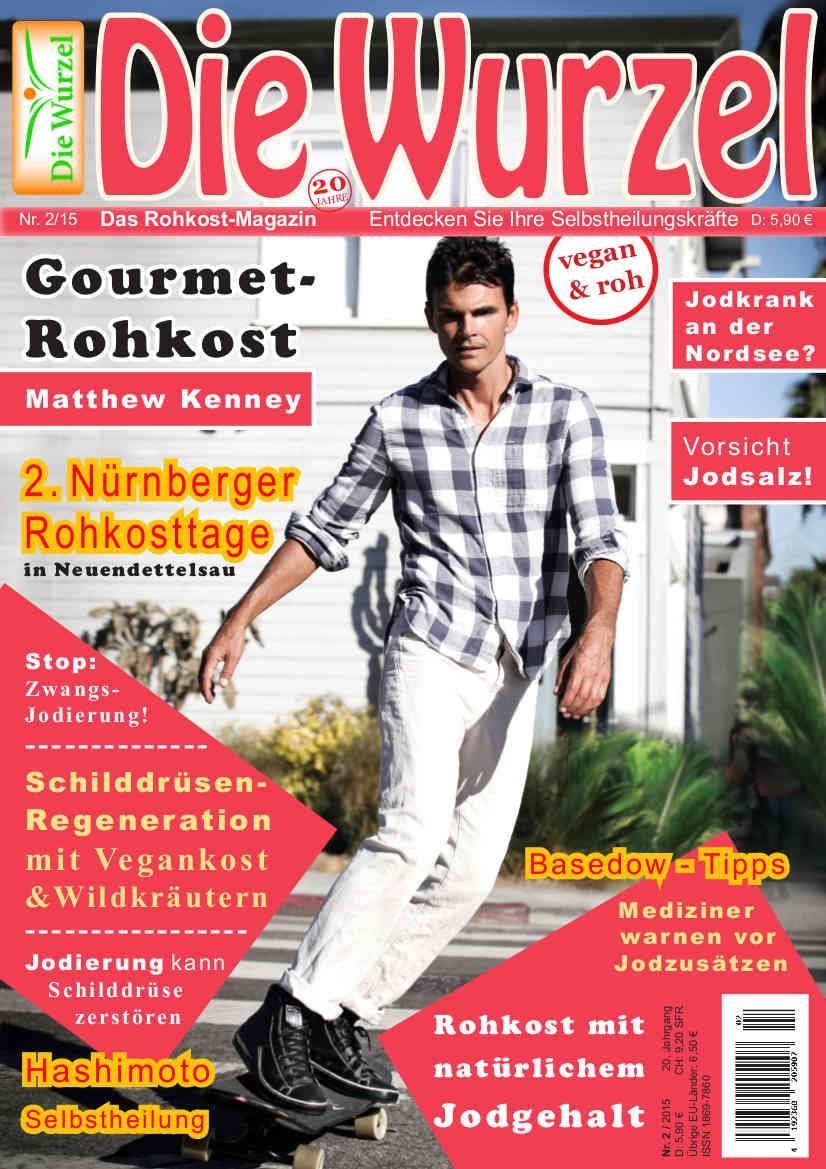 Die Wurzel Nr. 2/2015