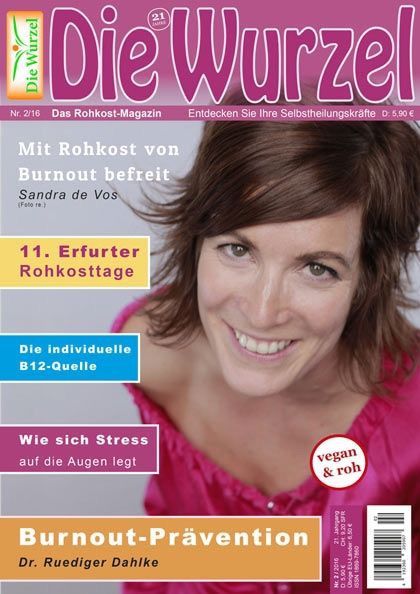 Die Wurzel Nr. 2/2016