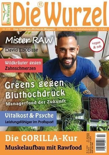 Die Wurzel Nr. 2/2018