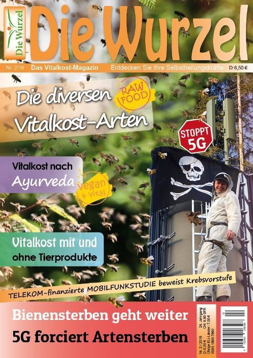 Die Wurzel Nr. 2/2019