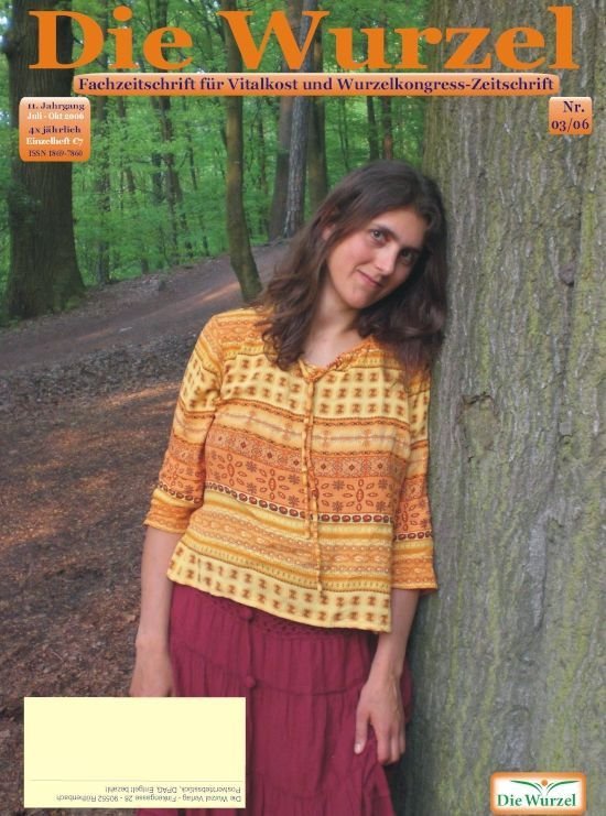 Die Wurzel Nr. 3/2006 – Andrea Tschirk
