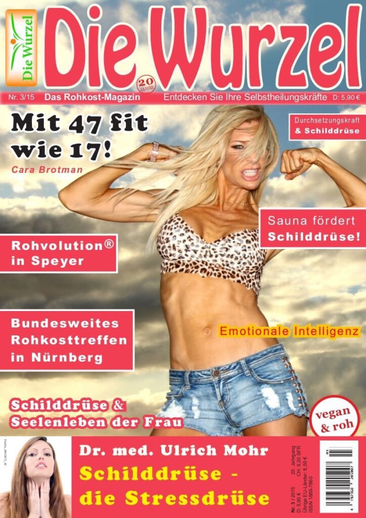 Die Wurzel Nr. 3/2015