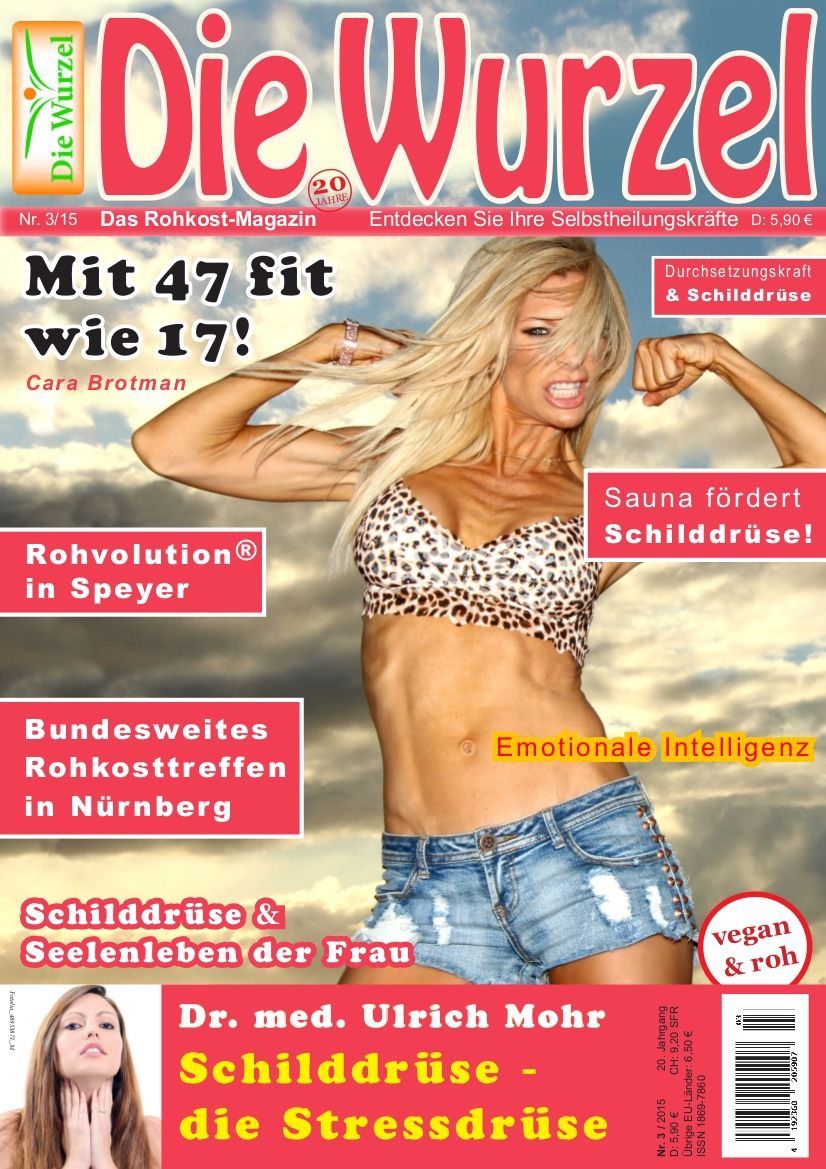 Die Wurzel Nr. 3/2015