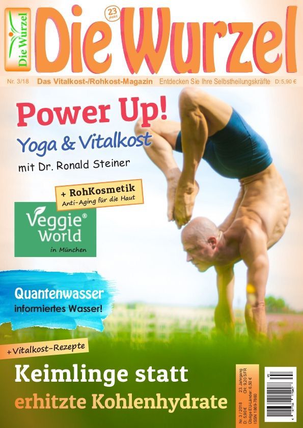 Die Wurzel Nr. 3/2018