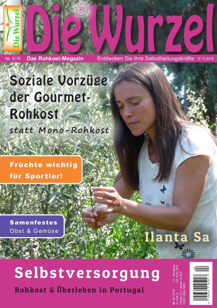 Die Wurzel Nr. 4/2016